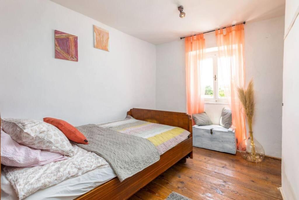 Casa Di Pietra Matelici Villa Divsici Ngoại thất bức ảnh